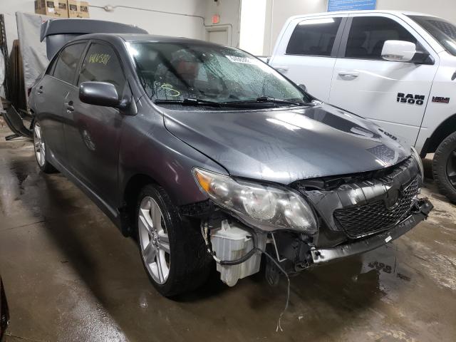 Toyota Corolla xr (2010)