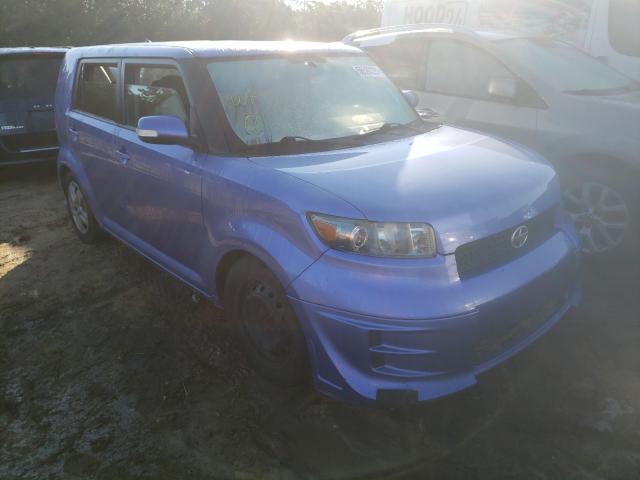 Toyota Scion xb (2010)