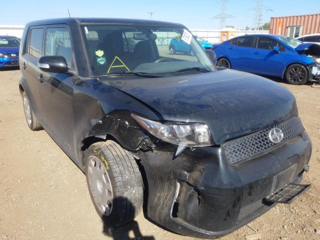 Toyota Scion xb (2010)