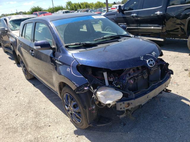 Toyota Scion xd (2010)