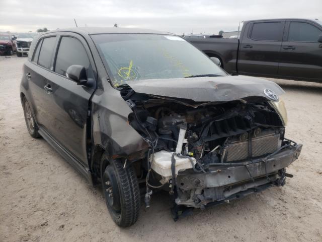 Toyota Scion xd (2011)