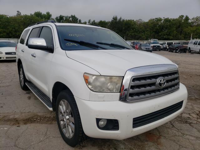 Toyota Sequoia li (2011)