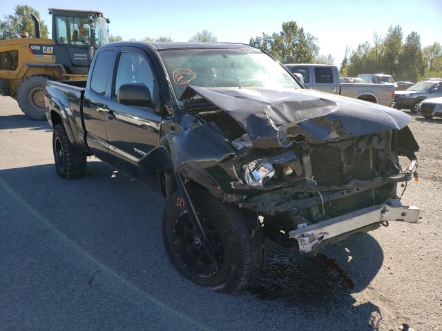 Toyota Tacoma pre (2011)