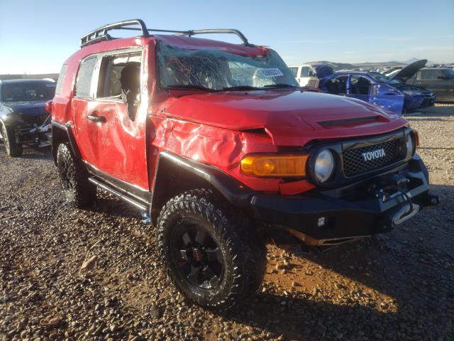 Toyota Fj cruiser (2012)