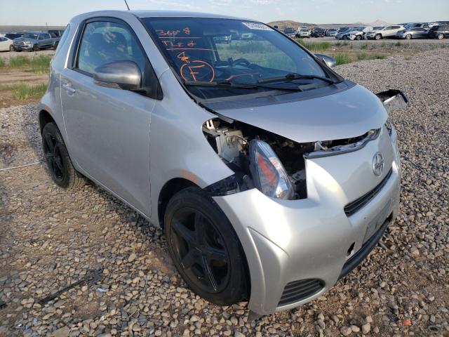 Toyota Scion iq (2012)