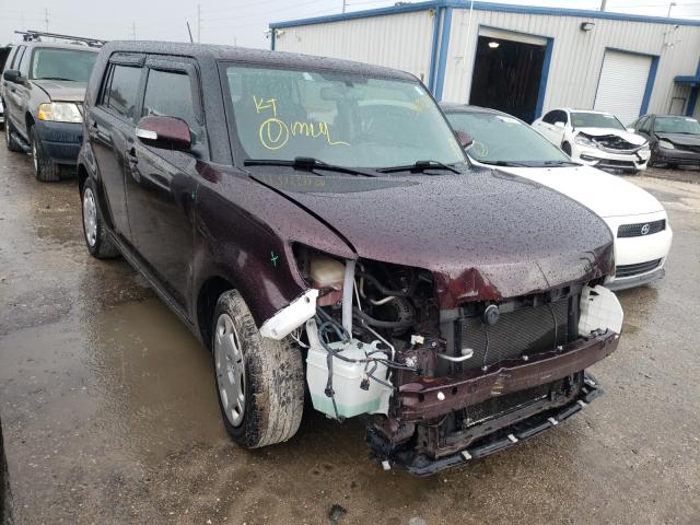 Toyota Scion xb (2012)