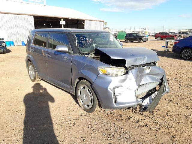 Toyota Scion xb (2012)