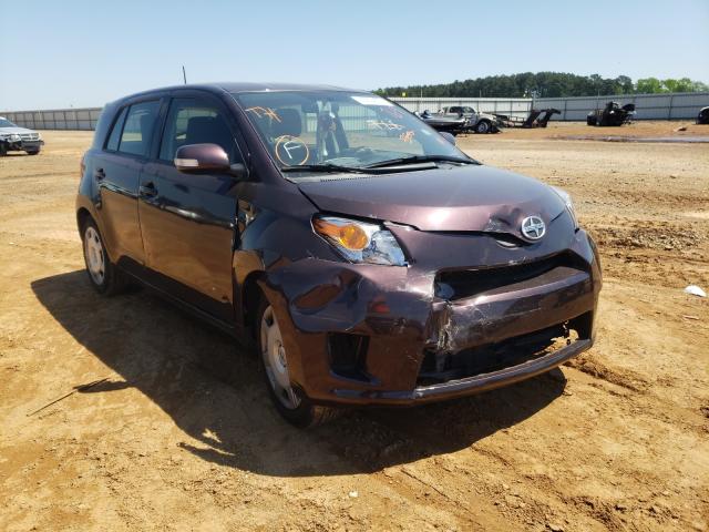 Toyota Scion xd (2012)