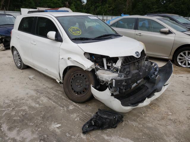 Toyota Scion xd (2012)