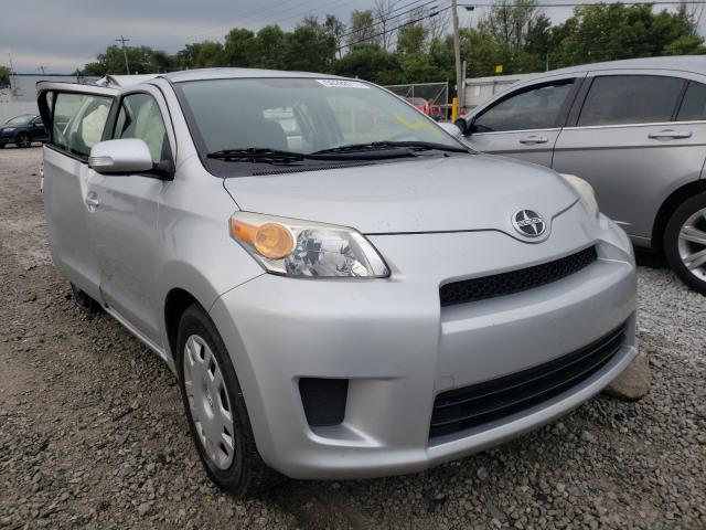 Toyota Scion xd (2012)