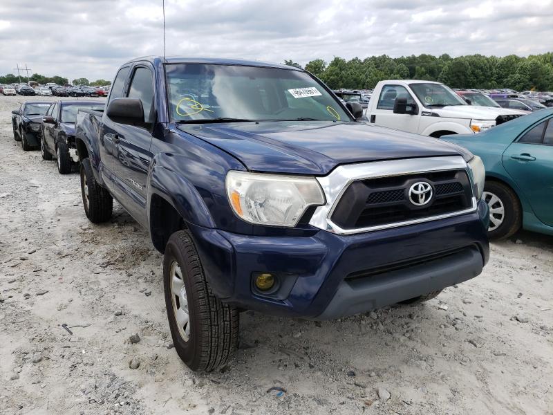 Toyota Tacoma (2012)