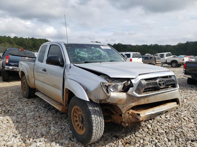 Toyota Tacoma pre (2012)