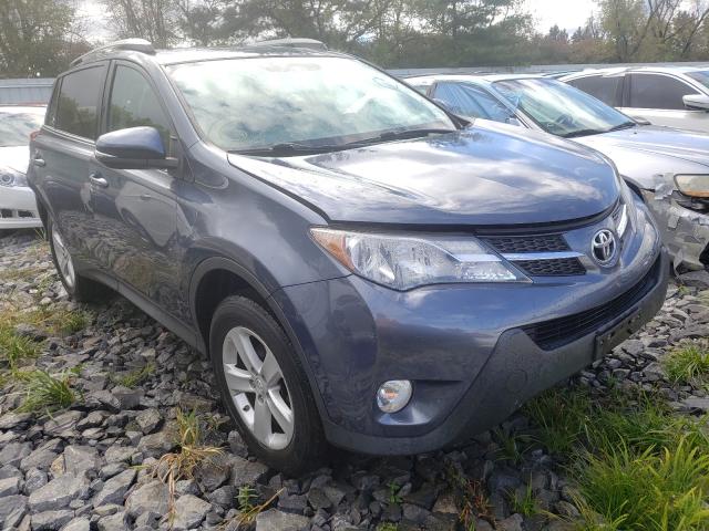 Toyota Rav4 xle (2013)