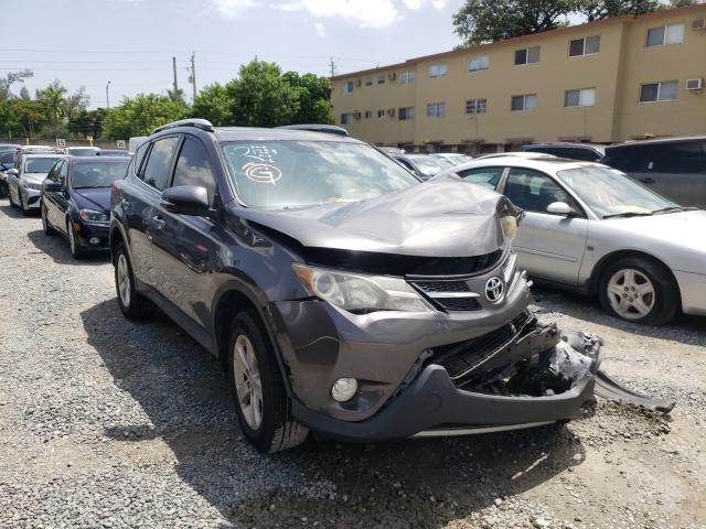 Toyota Rav4 xle (2013)