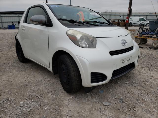 Toyota Scion iq (2013)