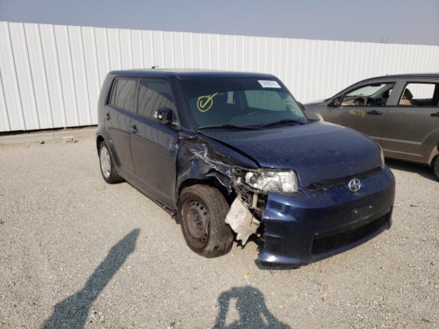 Toyota Scion xb (2013)