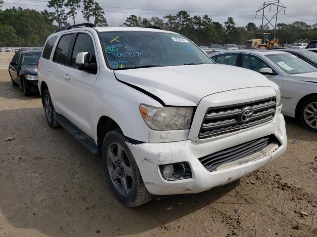 Toyota Sequoia (2013)