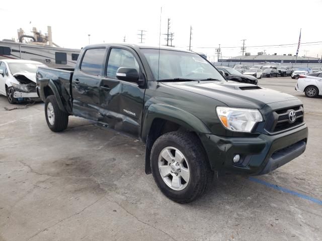 Toyota Tacoma (2013)