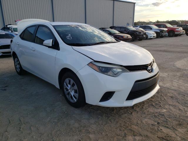 Toyota Corolla ec (2014)