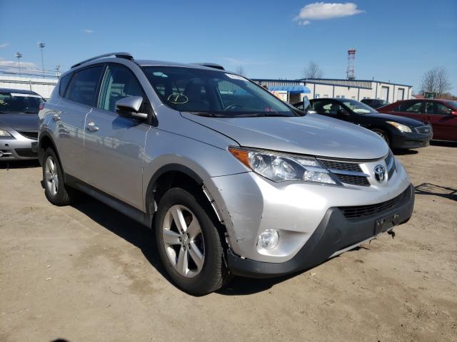 Toyota Rav4 xle (2014)