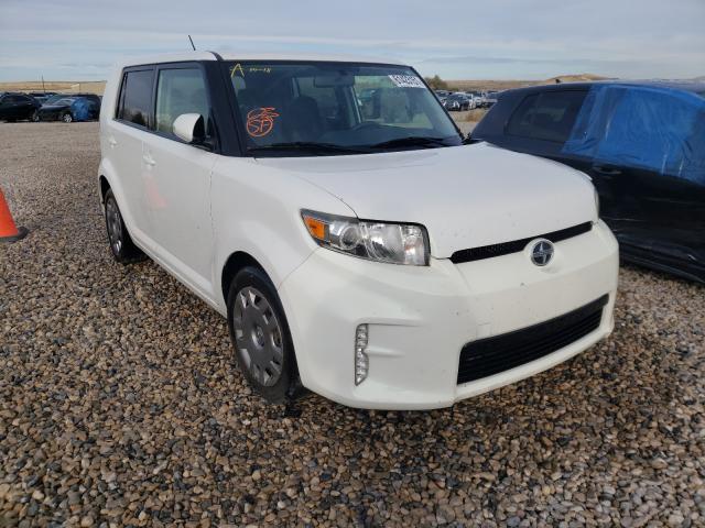 Toyota Scion xb (2014)