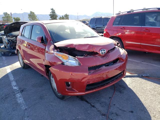 Toyota Scion xd (2014)