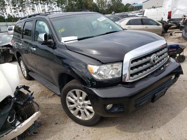 Toyota Sequoia pl (2014)