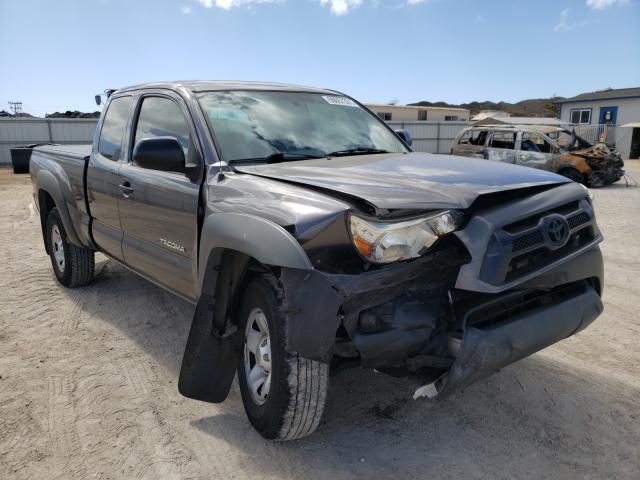 Toyota Tacoma pre (2014)