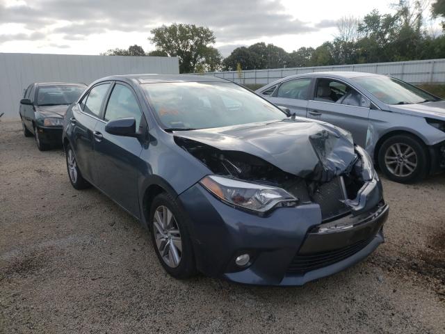 Toyota Corolla ec (2015)