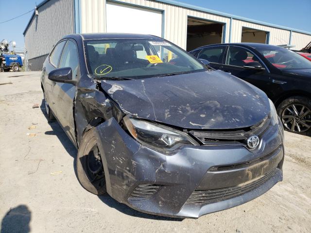 Toyota Corolla ec (2015)