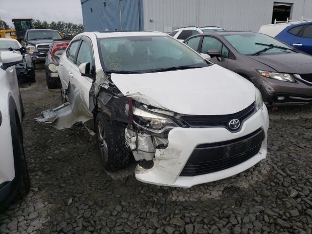Toyota Corolla ec (2015)
