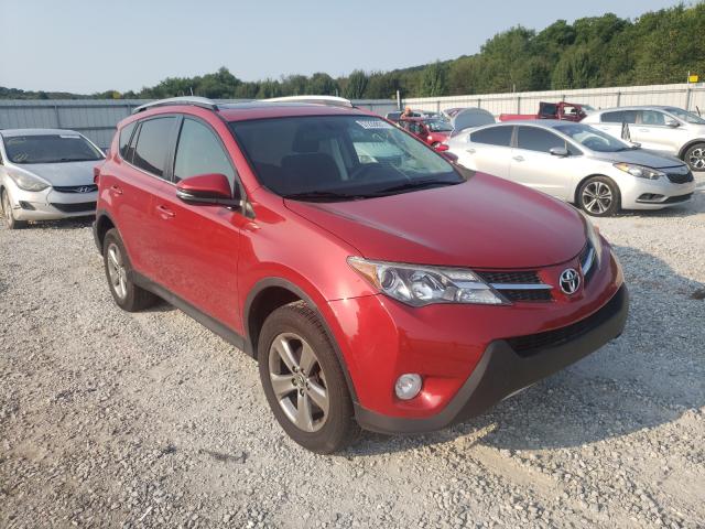 Toyota Rav4 xle (2015)