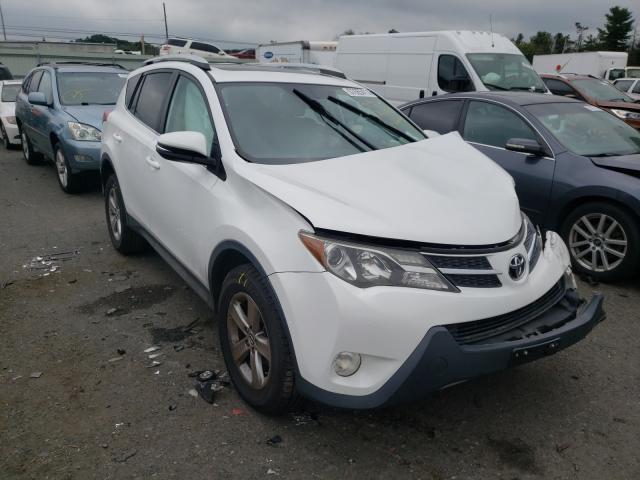 Toyota Rav4 xle (2015)