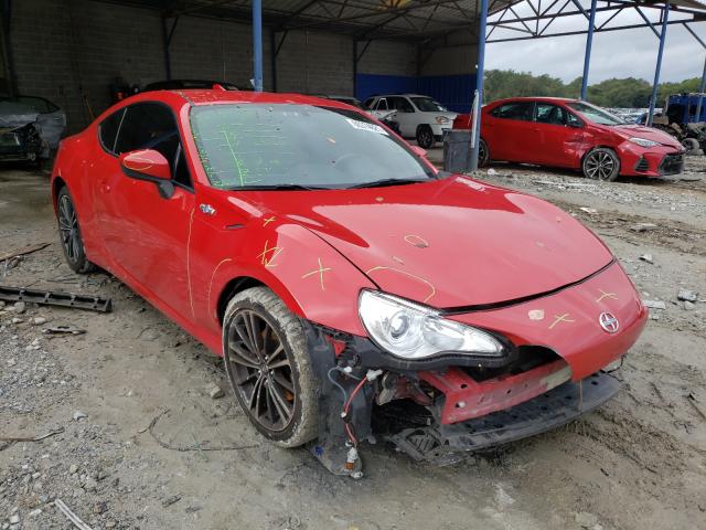 Scion Fr-s (2015)