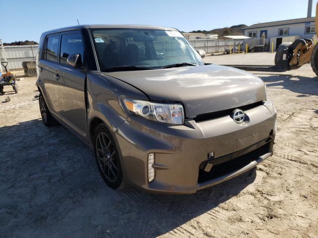 Toyota Scion xb (2015)