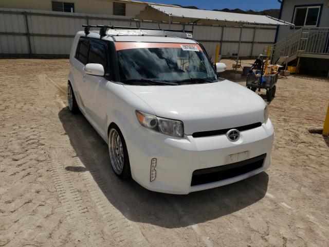 Toyota Scion xb (2015)