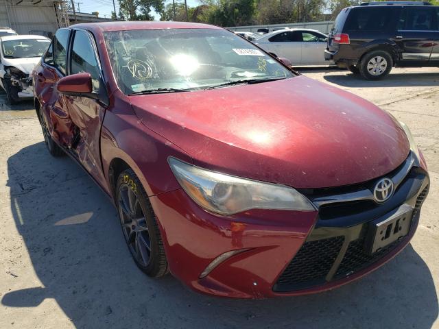 Toyota Camry le-x (2016)