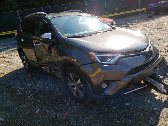 Toyota Rav4 xle (2016)