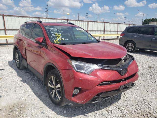 Toyota Rav4 xle (2016)