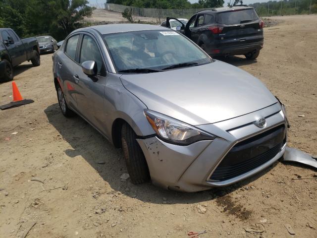 Toyota Scion ia (2016)