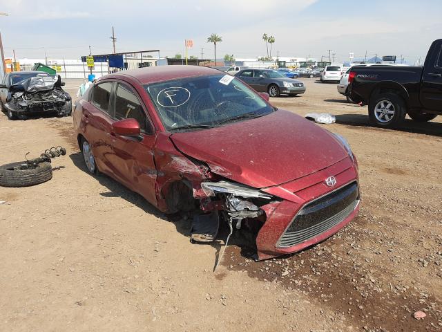 Toyota Scion ia (2016)