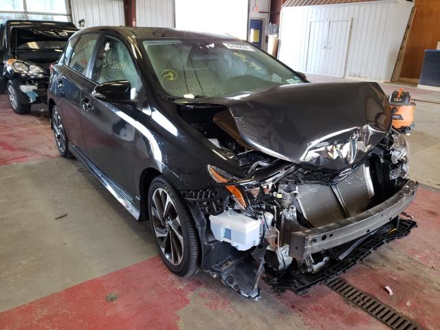 Toyota Scion im (2016)