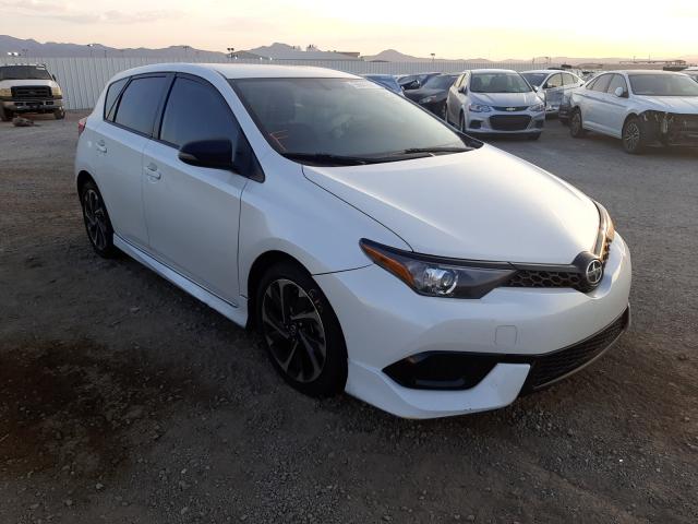 Toyota Scion im (2016)