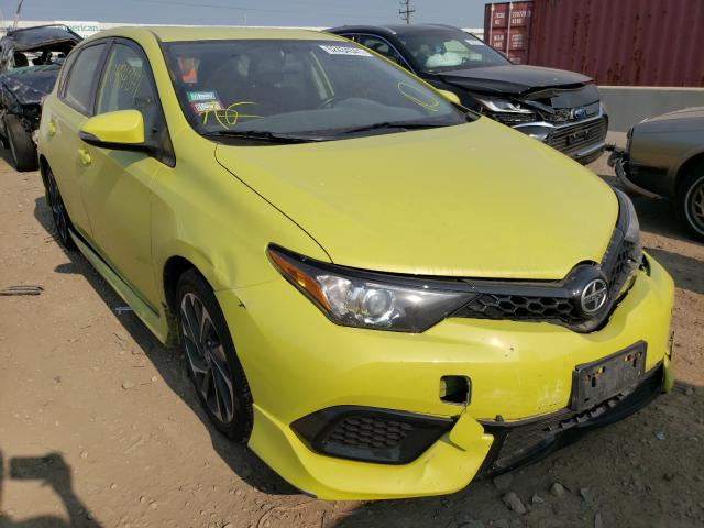 Toyota Scion im (2016)