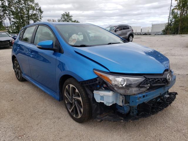 Toyota Scion im (2016)
