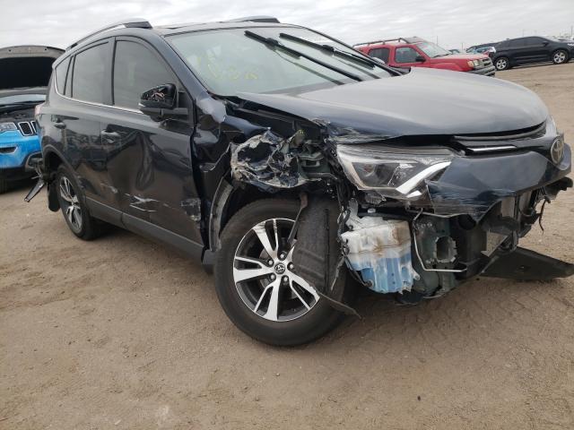 Toyota Rav4 xle (2017)
