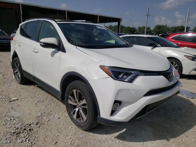 Toyota Rav4 xle (2017)