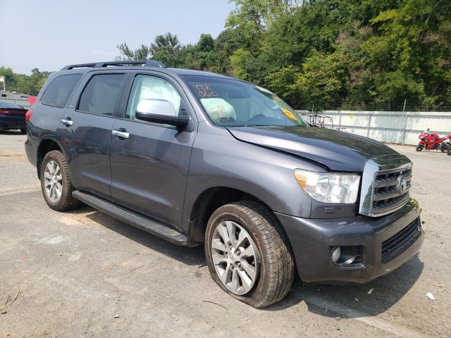 Toyota Sequoia (2017)