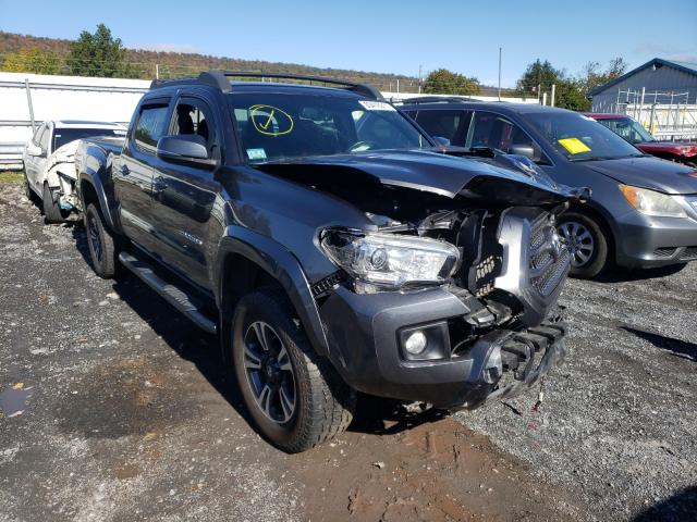 Toyota Tacoma (2017)