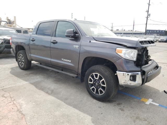 Toyota Tundra 2wd (2017)